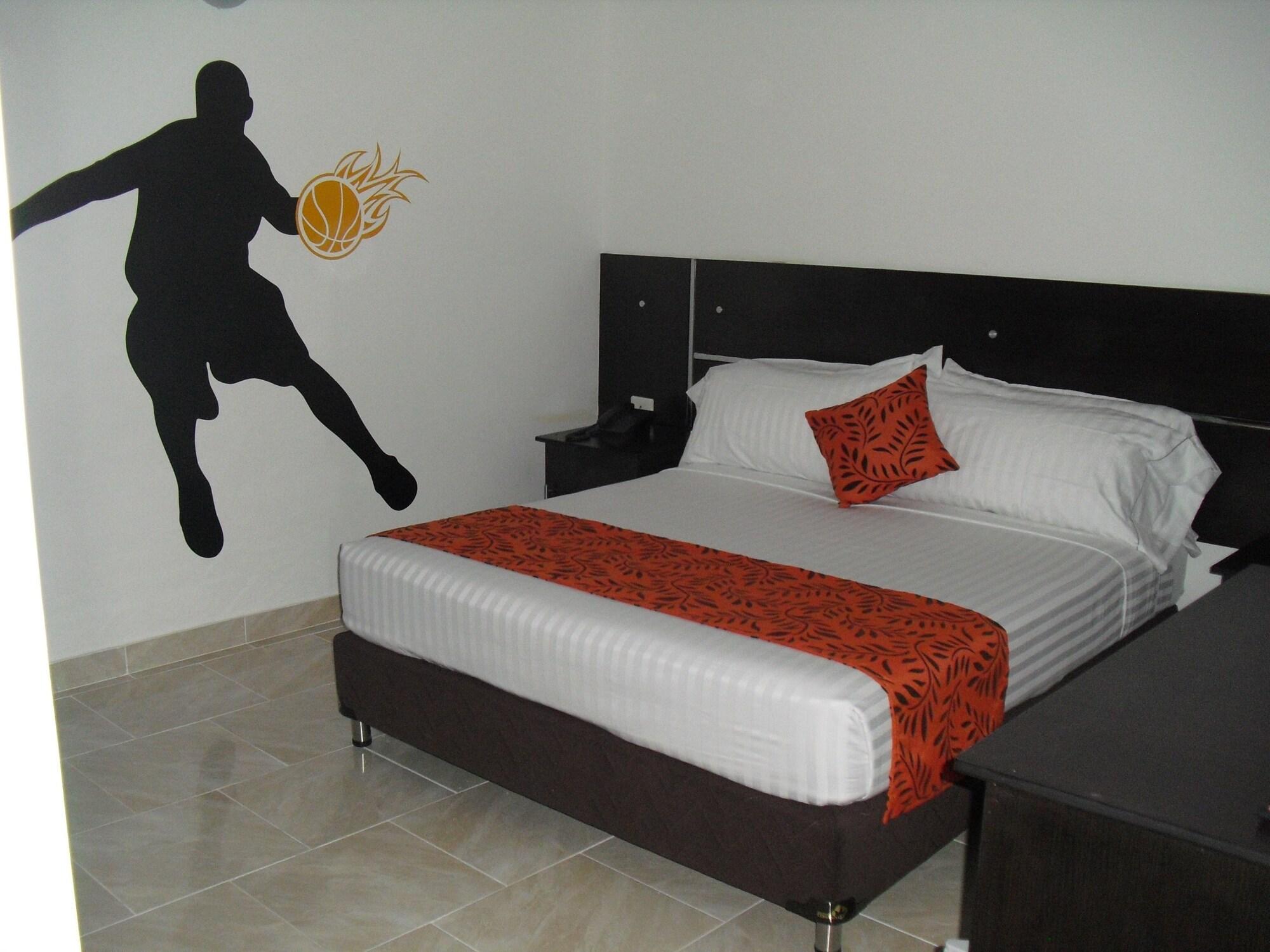 Aw Hotel Sport Cali Exterior photo